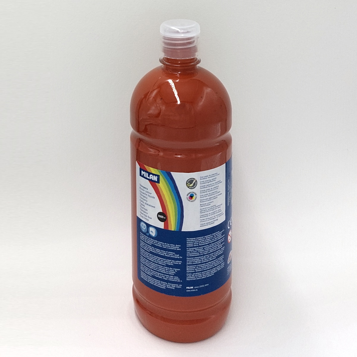 Milan 1000ml 樽裝廣告彩系列 (14色)
