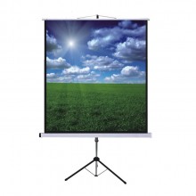 COMIX Tripod Screens T-60 三脚架投影幕 (160x160CM)