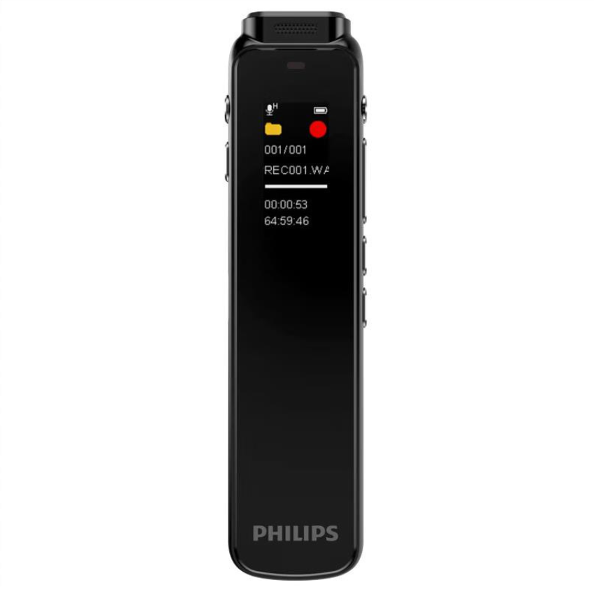 Philips VTR5010 Voice Tracer 数码录音筆