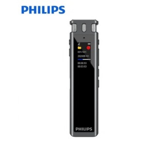 Philips 专业数码录音筆 VTR5260