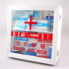 加护 Cancare 安全药箱 (供50至100人使用)