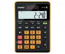 CASIO MP-12R 計算機 (12位)
