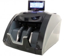 康艺 KANGYI HT-9000U 外币点鈔机(美元、人民币、港元、欧元、日元)