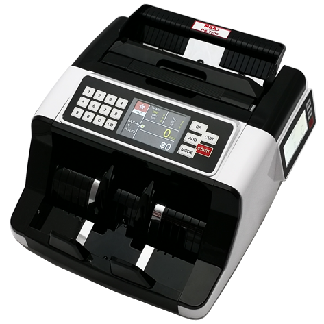 MBA HK-7200 验鈔机 及 点鈔机 ( 港币 / 人民币 )
