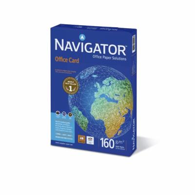 Navigator 160g A4影印纸(250張)