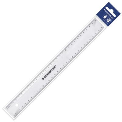 Staedtler 562-300IPB 30cm/12" 胶间尺