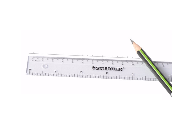 Staedtler 562-300IPB 30cm/12" 膠間尺