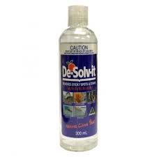 DE-SOLV-IT澳洲神奇去漬液 300ml