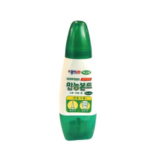 JONG IE NARA AIB00008 30G双头白胶漿