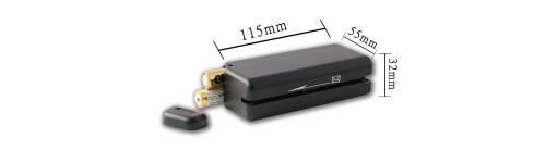GLOBE LO-222 电动开信刀