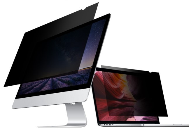 SVIEW SPFAG2-22W 电脑抗蓝光屏幕防窺片 (475x297.5mm)(阔屏幕) (韩国制造)