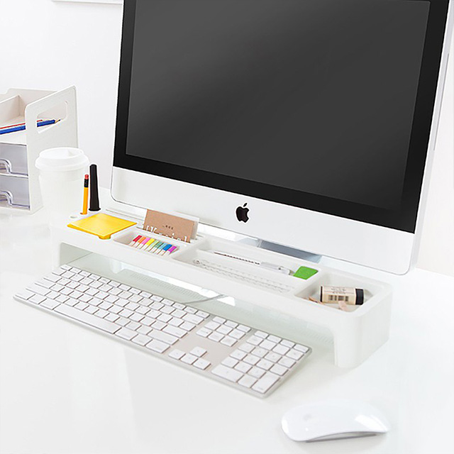 Sysmax 多用途文具盘 (深灰色 42106DG / 270789   白色 42106W / 270988)