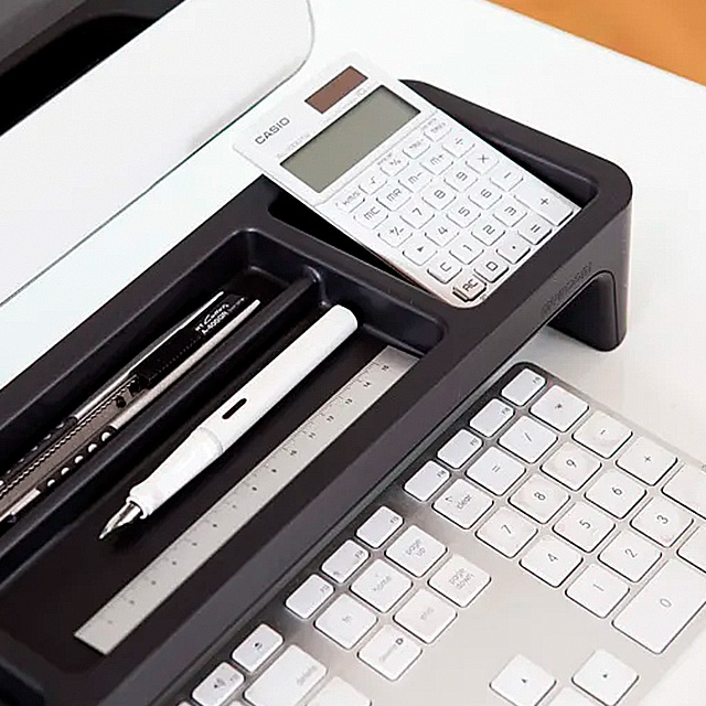 Sysmax 多用途文具盤 (深灰色 42106DG / 270789   白色 42106W / 270988)