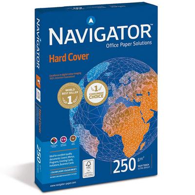 Navigator  A4 250g FSC 多用途亮白鐳射/噴墨打印紙(25/125張)