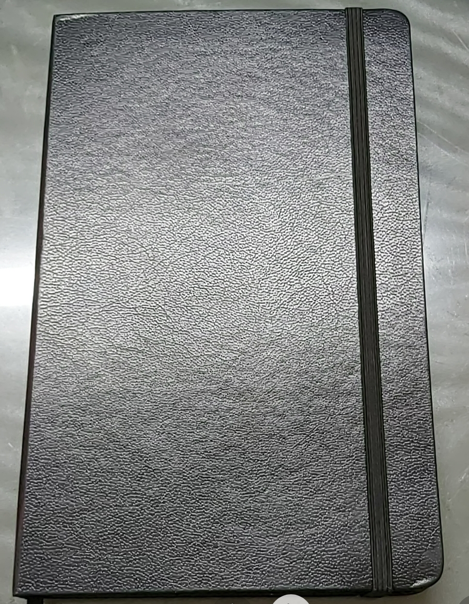 高級單行記事本 23x21CM