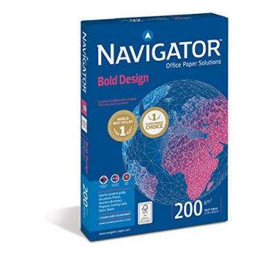 Navigator 200g A4 FSC 影印纸(25張)