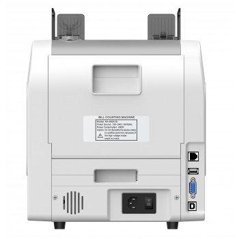 Neptune NX-950 高速點鈔機 10種鈔 (雙出鈔口)