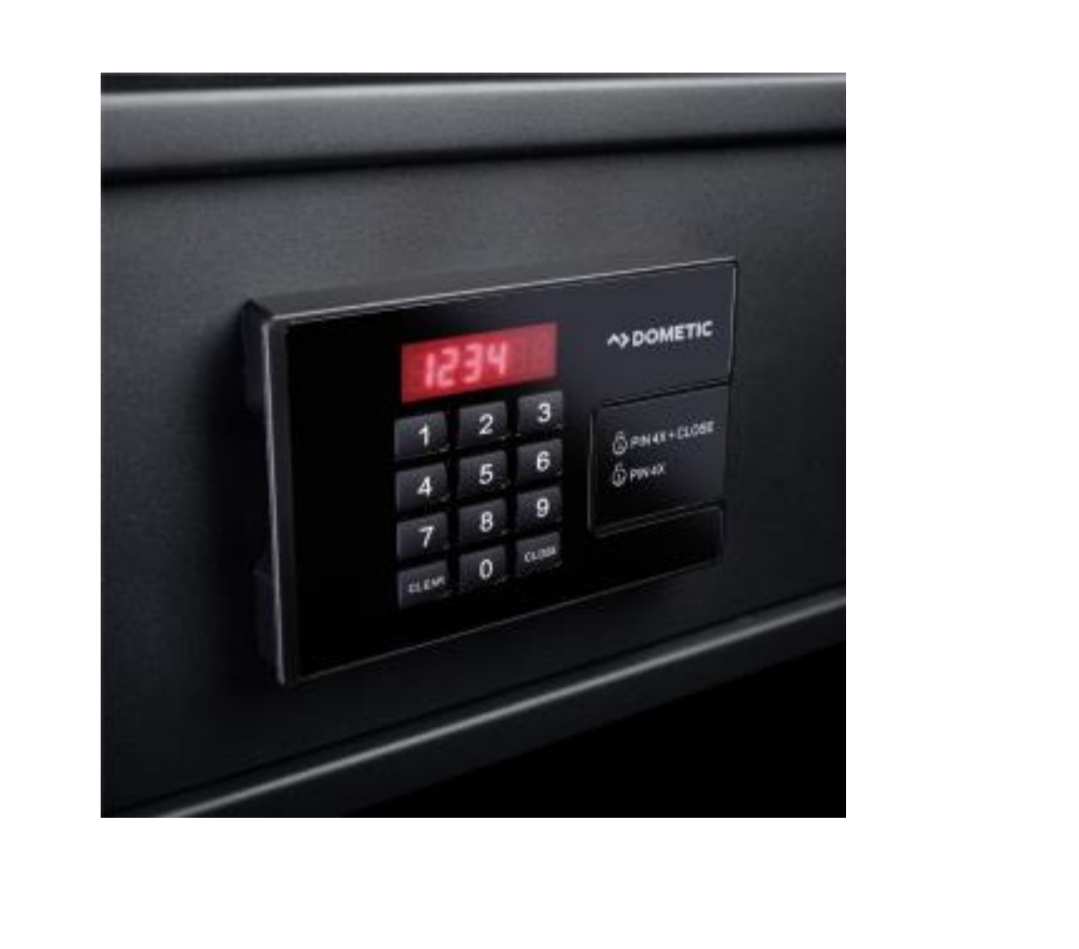 DOMETIC 防盜保險箱 MD 390 (200x390x480mm)