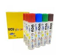 UCU U-101  海棉头胶水 50ml