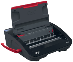GBC WireBind® WB15E 電動鐵圈釘裝機(A4/3:1) - 膠殼
