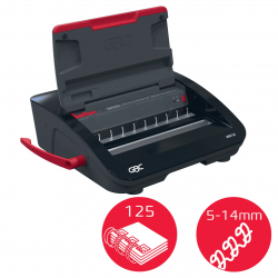 GBC WireBind® WB15E 電動鐵圈釘裝機(A4/3:1) - 膠殼