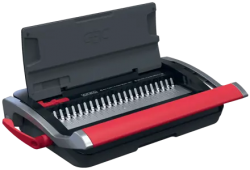 GBC CombBind® CB15 手動膠圈釘裝機(A4) - 膠殼
