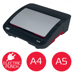 GBC CombBind® CB25E 電動膠圈釘裝機(A4) - 膠殼