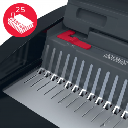 GBC CombBind® CB25E 電動膠圈釘裝機(A4) - 膠殼