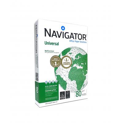 A4 NAVIGATOR Universal FSC 影印紙 80g (5捻)