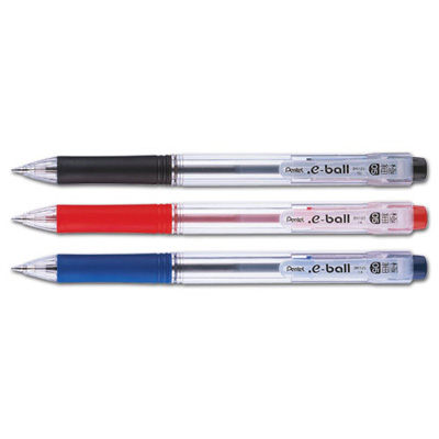 Pentel BK-125 按掣原子筆