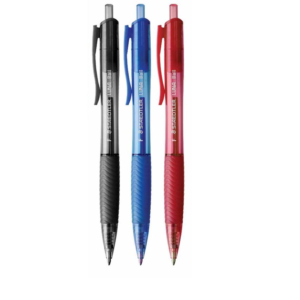 STAEDTLER 施德樓 4274 F 0.7MM 按制原子筆