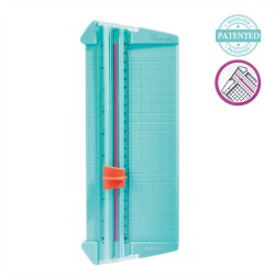 KW-trio 13930 迷你滾輪式切紙器(A5)