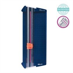 KW-trio 13930 迷你滾輪式切紙器(A5)