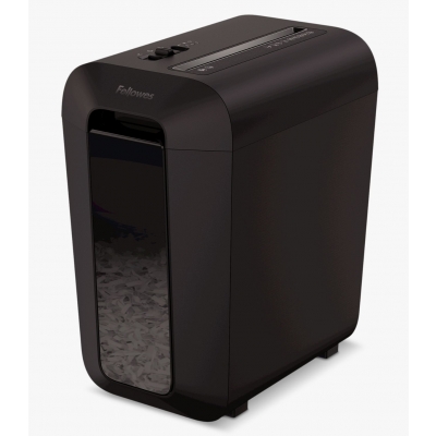Fellowes LX65 (4x40mm) 碎紙機(碎粒狀) 10張(70gsm)