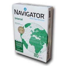 A5 Navigator 80GSM 影印纸
