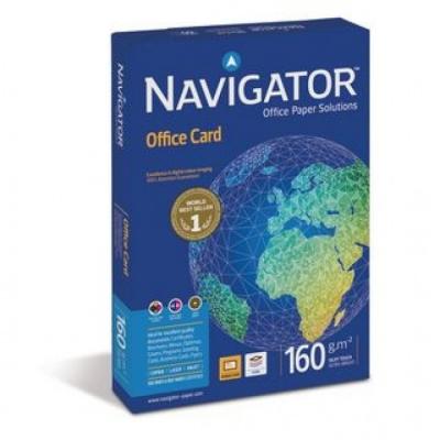 Navigator 160g A3 FSC 影印纸(250張)