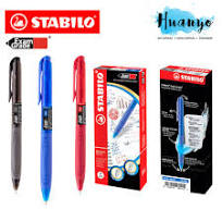 STABILO Exam Grade 388 超順滑按掣原子筆 0.7mm