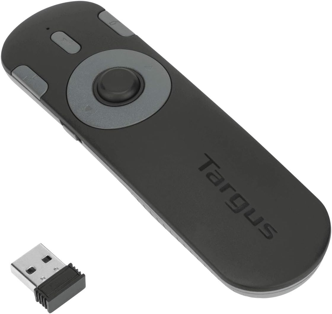 Targus AMP32GL-50 雙模雷射簡報器 (Bluetooth+USB)