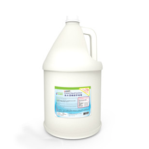 Defensive CARE 免冲洗酒精消毒搓手啫喱 (补充装) 3800ml