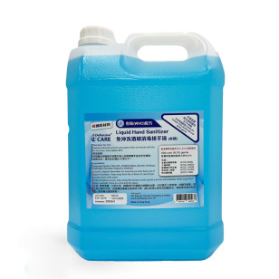 Defensive CARE 免冲洗酒精消毒搓手液 (补充装) 3800ml