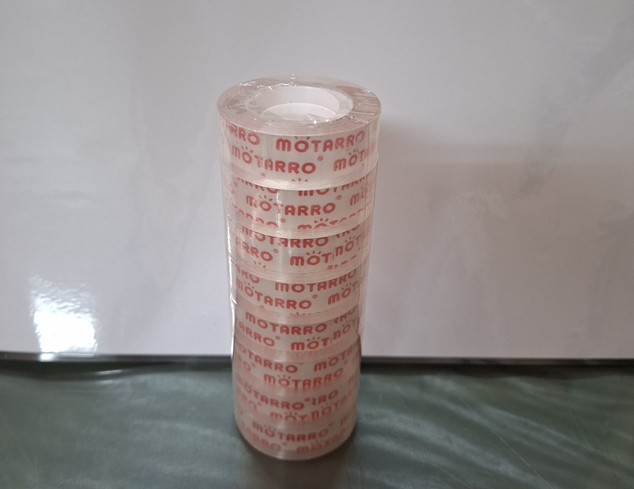 MOTARRO 3/4"x33M 文具胶纸