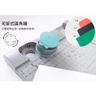 KW-trio 13939 5合1滾輪式切紙器 (A4)
