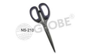 GLOBE NS-210 不易黏較剪(8")