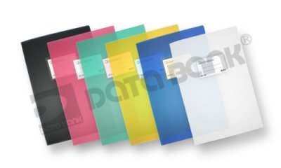 DATA BANK A4 单层胶文件套 E310 @12'S