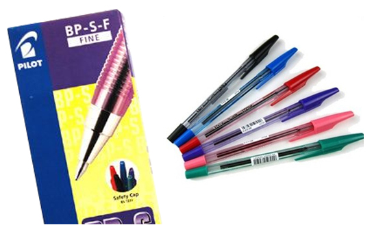Pilot BP-S-F 原子筆 0.7mm