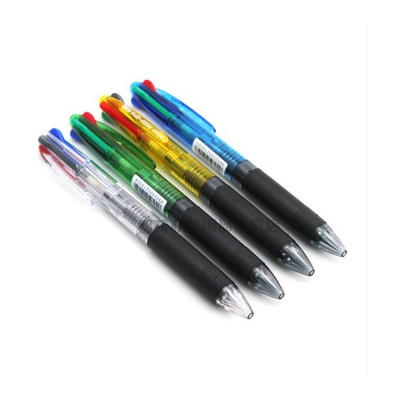 Pilot 四色原子筆 BPKG-35R-F