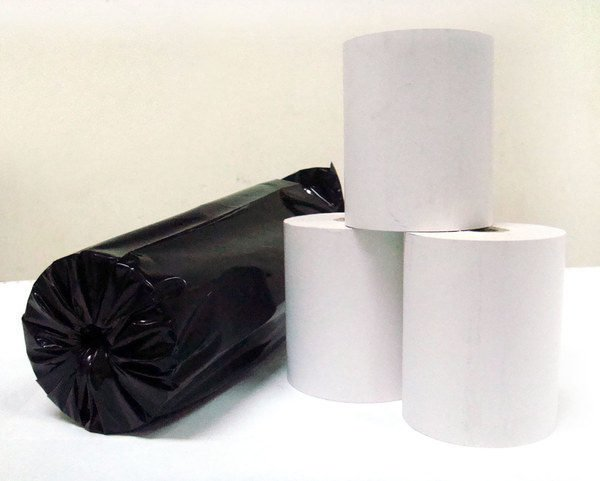 Thermal Paper 收銀機感光紙 - 57x48x13mm