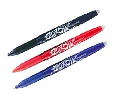 Pilot FRIXION ball 原子筆 BL-FR7