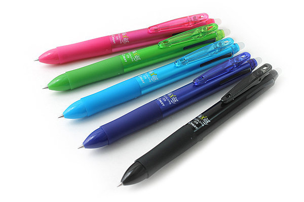 Pilot FriXion 3色擦擦隱形筆 LKFB-60EF