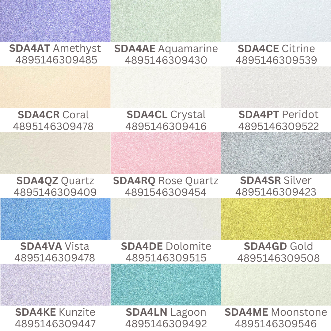 A4 SMARTMAX 珍珠幻彩紙 120G @20'S